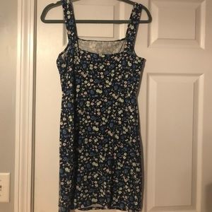 Hollister body con dress